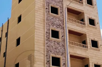 شقة - 3 غرف نوم - 2 حمامات للبيع في الحي الخامس - مدينة 6 أكتوبر - الجيزة