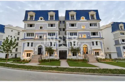 Apartment - 3 Bedrooms - 4 Bathrooms for sale in Mountain View Hyde Park - 5th Settlement Compounds - The 5th Settlement - New Cairo City - Cairo