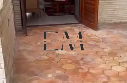 Chalet - 1 Bedroom - 1 Bathroom for rent in Marina 2 - Marina - Al Alamein - North Coast