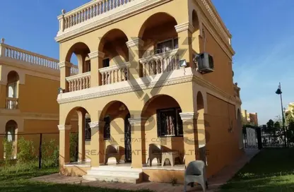 Twin House - 3 Bedrooms - 3 Bathrooms for sale in Stella Location - El Shorouk Compounds - Shorouk City - Cairo
