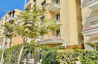 Apartment - 1 Bedroom - 1 Bathroom for sale in Elan Sarai - Sarai - Mostakbal City Compounds - Mostakbal City - Future City - Cairo