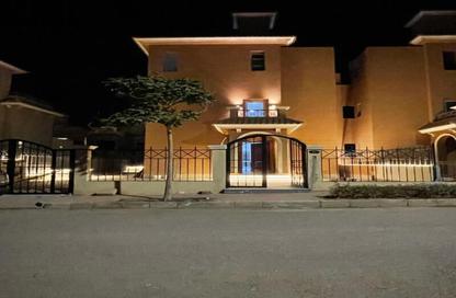 Townhouse - 4 Bedrooms - 4 Bathrooms for rent in Nyoum October - Northern Expansions - 6 October City - Giza