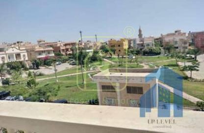 Apartment - 2 Bedrooms - 2 Bathrooms for sale in Yasmine District - 14th District - Sheikh Zayed City - Giza