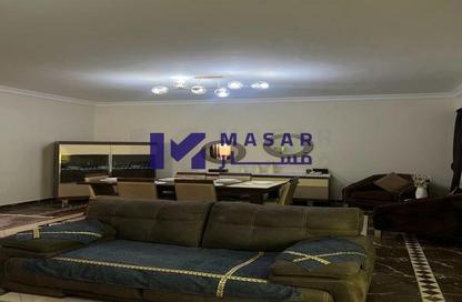 Apartment - 3 Bedrooms - 3 Bathrooms for rent in El Yasmeen 8 - El Yasmeen - New Cairo City - Cairo