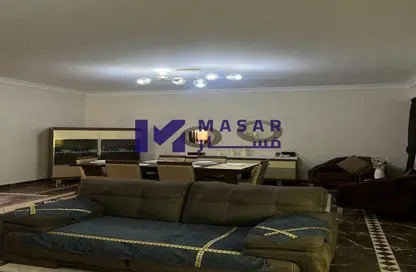 Apartment - 3 Bedrooms - 3 Bathrooms for rent in El Yasmeen 8 - El Yasmeen - New Cairo City - Cairo