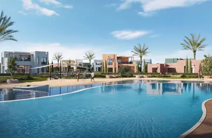 Villa - 5 Bedrooms - 6 Bathrooms for sale in Veranda - Sahl Hasheesh - Hurghada - Red Sea