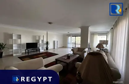 Apartment - 3 Bedrooms - 3 Bathrooms for sale in Street 213 - Degla - Hay El Maadi - Cairo