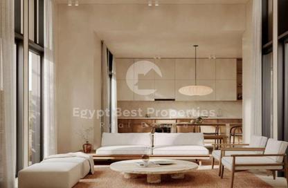 Villa - 3 Bedrooms - 3 Bathrooms for sale in Kamaran - Al Gouna - Hurghada - Red Sea