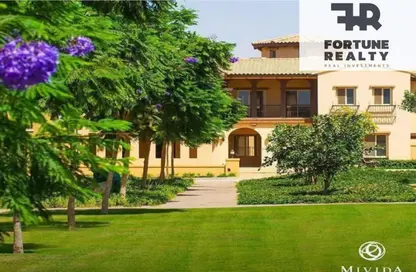 تاون هاوس - 3 غرف نوم - 3 حمامات للايجار في ميفيدا - كمبوندات التجمع الخامس - التجمع الخامس - مدينة القاهرة الجديدة - القاهرة