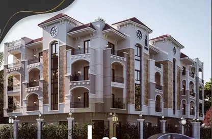 Apartment - 3 Bedrooms - 3 Bathrooms for sale in Bait Alwatan - The 5th Settlement - New Cairo City - Cairo