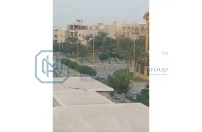 دوبلكس - 3 غرف نوم - 3 حمامات للبيع في شارع بيرم التونسي - النرجس 1 - النرجس - مدينة القاهرة الجديدة - القاهرة