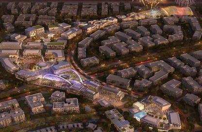 Apartment - 2 Bedrooms - 2 Bathrooms for sale in Alaire - The City of Odyssia - Mostakbal City Compounds - Mostakbal City - Future City - Cairo