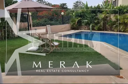 Villa - 7+ Bedrooms - 7+ Bathrooms for sale in Hyde Park - 5th Settlement Compounds - The 5th Settlement - New Cairo City - Cairo