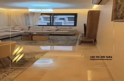 Apartment - 2 Bedrooms - 2 Bathrooms for rent in Villette - 5th Settlement Compounds - The 5th Settlement - New Cairo City - Cairo