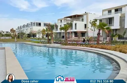 Chalet - 3 Bedrooms - 2 Bathrooms for sale in Ras Al Hekma - North Coast