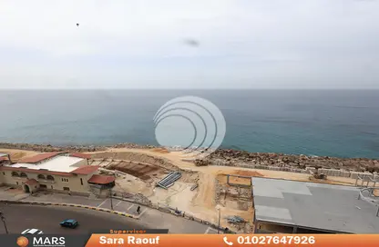 شقة - 3 غرف نوم - 2 حمامات للبيع في كوبري استانلي - ستانلي - حي شرق - الاسكندرية