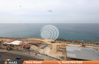 شقة - 3 غرف نوم - 2 حمامات للبيع في كوبري استانلي - ستانلي - حي شرق - الاسكندرية