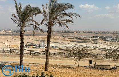 شقة - 3 غرف نوم - 3 حمامات للبيع في نيو جيزة - طريق مصر اسكندرية الصحراوي - مدينة 6 أكتوبر - الجيزة