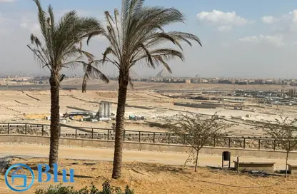 شقة - 3 غرف نوم - 3 حمامات للبيع في نيو جيزة - طريق مصر اسكندرية الصحراوي - مدينة 6 أكتوبر - الجيزة