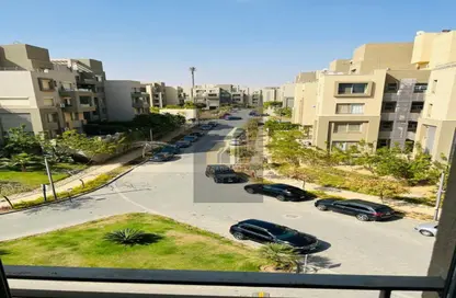 شقة - غرفة نوم - 1 حمام للايجار في فيلدج جيت - المستثمرين الجنوبية - مدينة القاهرة الجديدة - القاهرة