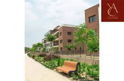 Townhouse - 3 Bedrooms - 5 Bathrooms for sale in District 5 - 5th Settlement Compounds - The 5th Settlement - New Cairo City - Cairo