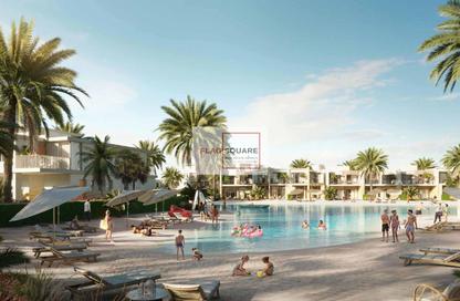 Chalet - 2 Bedrooms - 2 Bathrooms for sale in Silver Sands - Qesm Marsa Matrouh - North Coast