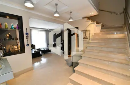 Duplex - 3 Bedrooms - 3 Bathrooms for rent in Eastown - 5th Settlement Compounds - The 5th Settlement - New Cairo City - Cairo