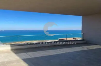 Duplex - 1 Bedroom - 1 Bathroom for sale in Baymount - Al Ain Al Sokhna - Suez