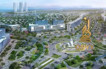 (بنتهاوس  (روف - 4 غرف نوم - 4 حمامات للبيع في الداون تاون - مدينة العلمين الجديدة - العلمين - الساحل الشمالي