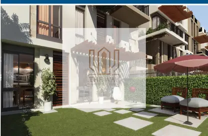 Apartment - 3 Bedrooms - 4 Bathrooms for sale in Westown - Sheikh Zayed Compounds - Sheikh Zayed City - Giza