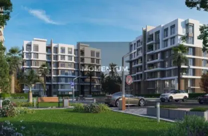 Duplex - 4 Bedrooms - 3 Bathrooms for sale in Hyde Park - 5th Settlement Compounds - The 5th Settlement - New Cairo City - Cairo