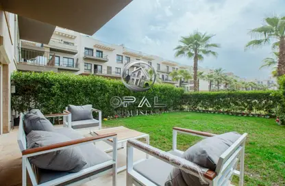 Apartment - 3 Bedrooms - 3 Bathrooms for sale in The Courtyards - Sheikh Zayed Compounds - Sheikh Zayed City - Giza