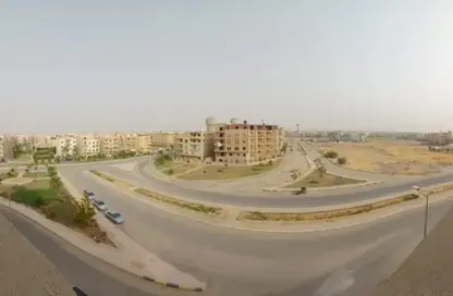 Apartment - 2 Bedrooms - 1 Bathroom for sale in 1st Neighborhood - 8th Area - Shorouk City - Cairo