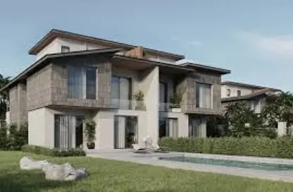 شقة - 2 غرف نوم - 3 حمامات للبيع في كريك تاون - التجمع الاول - مدينة القاهرة الجديدة - القاهرة