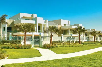 Villa - 6 Bedrooms - 5 Bathrooms for sale in Vye Sodic - New Zayed City - Sheikh Zayed City - Giza Villa - 6 Bedrooms - 5 Bathrooms for sale in Vye Sodic - New Zayed City - Sheikh Zayed City - Giza
