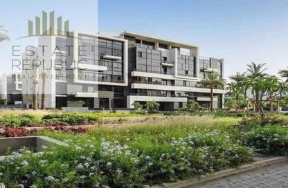 Apartment - 3 Bedrooms - 3 Bathrooms for sale in The Capital Way - New Capital Compounds - New Capital City - Cairo