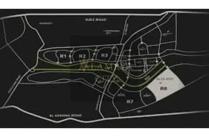 Townhouse - 3 Bedrooms - 2 Bathrooms for sale in The Islands - New Capital City - Cairo