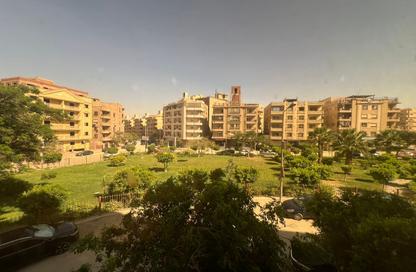 Apartment - 3 Bedrooms - 2 Bathrooms for sale in Al Arqam Ibn Abi Al Arqam St. - El Mearag City - Zahraa El Maadi - Hay El Maadi - Cairo