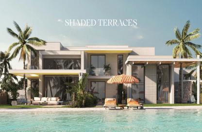 Chalet - 3 Bedrooms - 3 Bathrooms for sale in The Med - Ras Al Hekma - North Coast