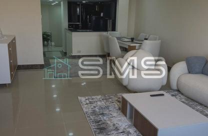 Duplex - 2 Bedrooms - 3 Bathrooms for rent in Porto New Cairo - 5th Settlement Compounds - The 5th Settlement - New Cairo City - Cairo
