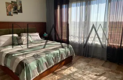 Apartment - 2 Bedrooms - 2 Bathrooms for sale in Al Gouna - Hurghada - Red Sea