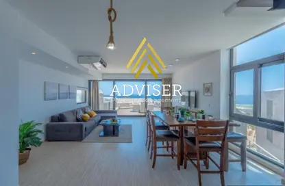 Chalet - 2 Bedrooms - 1 Bathroom for sale in Ras Soma - Safaga - Hurghada - Red Sea