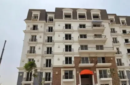Apartment - 3 Bedrooms - 3 Bathrooms for sale in Mountain View iCity October - 6 October Compounds - 6 October City - Giza
