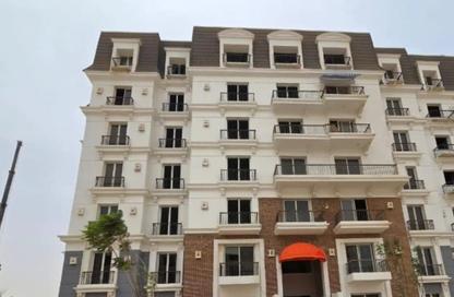 iVilla - 3 Bedrooms - 3 Bathrooms for sale in Mountain View iCity October - 6 October Compounds - 6 October City - Giza