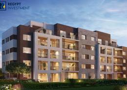 Apartment - 3 bedrooms - 2 bathrooms for للبيع in District 5 - 5th Settlement Compounds - The 5th Settlement - New Cairo City - Cairo