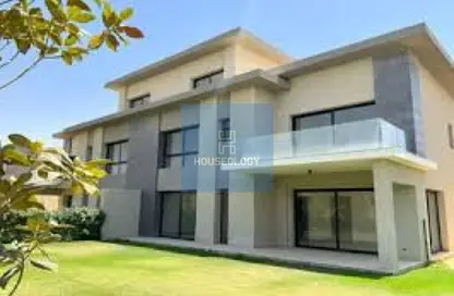 Villa - 3 Bedrooms - 3 Bathrooms for sale in Swan Lake Residence - 5th Settlement Compounds - The 5th Settlement - New Cairo City - Cairo