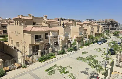 Twin House - 5 Bedrooms - 3 Bathrooms for sale in El Patio Oro - 5th Settlement Compounds - The 5th Settlement - New Cairo City - Cairo