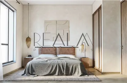 Apartment - 2 Bedrooms - 3 Bathrooms for sale in Makadi Orascom Resort - Makadi - Hurghada - Red Sea