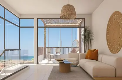 Chalet - 3 Bedrooms - 3 Bathrooms for sale in Seashore - Ras Al Hekma - North Coast