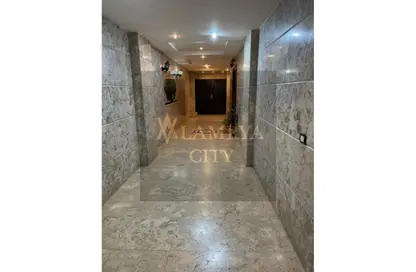 Apartment - 3 Bedrooms - 2 Bathrooms for sale in El Narges Buildings - Al Narges - New Cairo City - Cairo